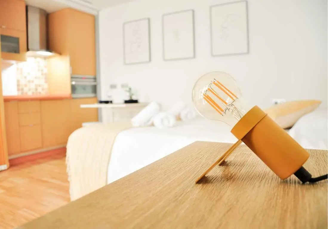 Estudio Nice Stay Madre De Dios Màlaga Apartmán