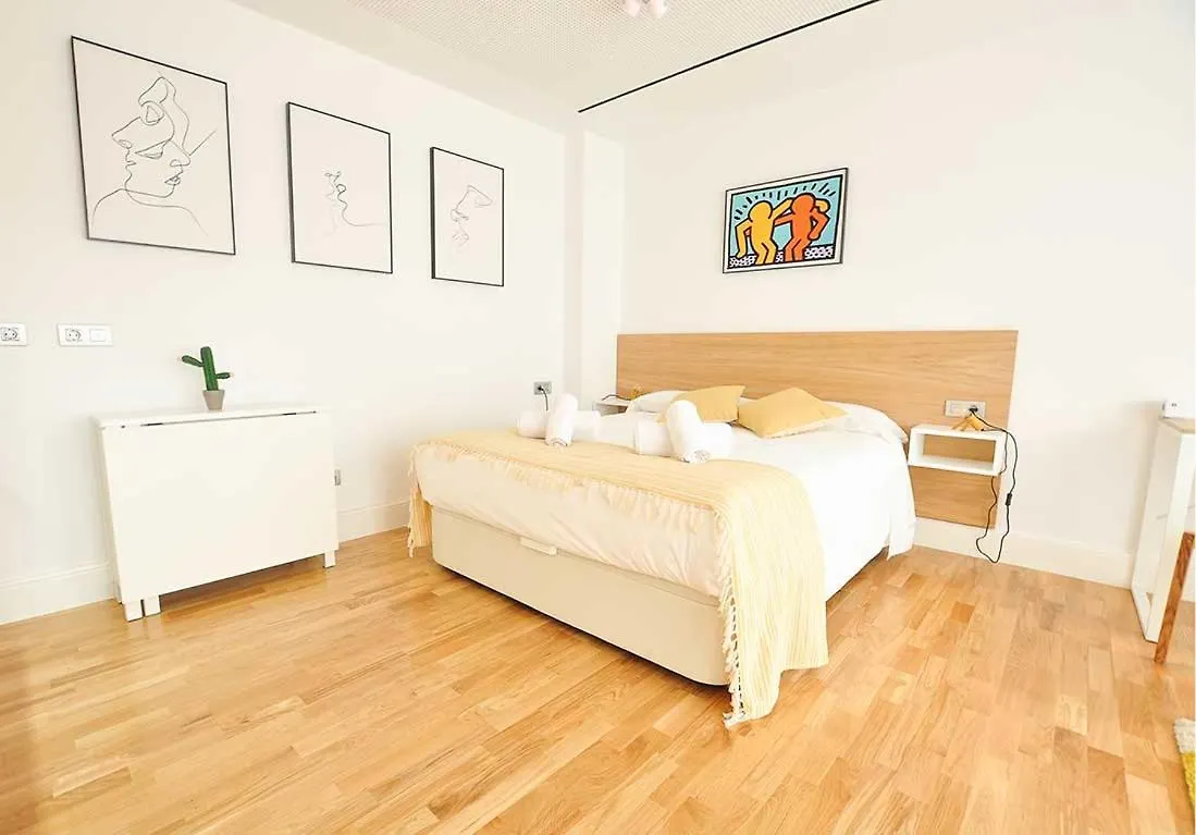 Apartmán Estudio Nice Stay Madre De Dios Màlaga