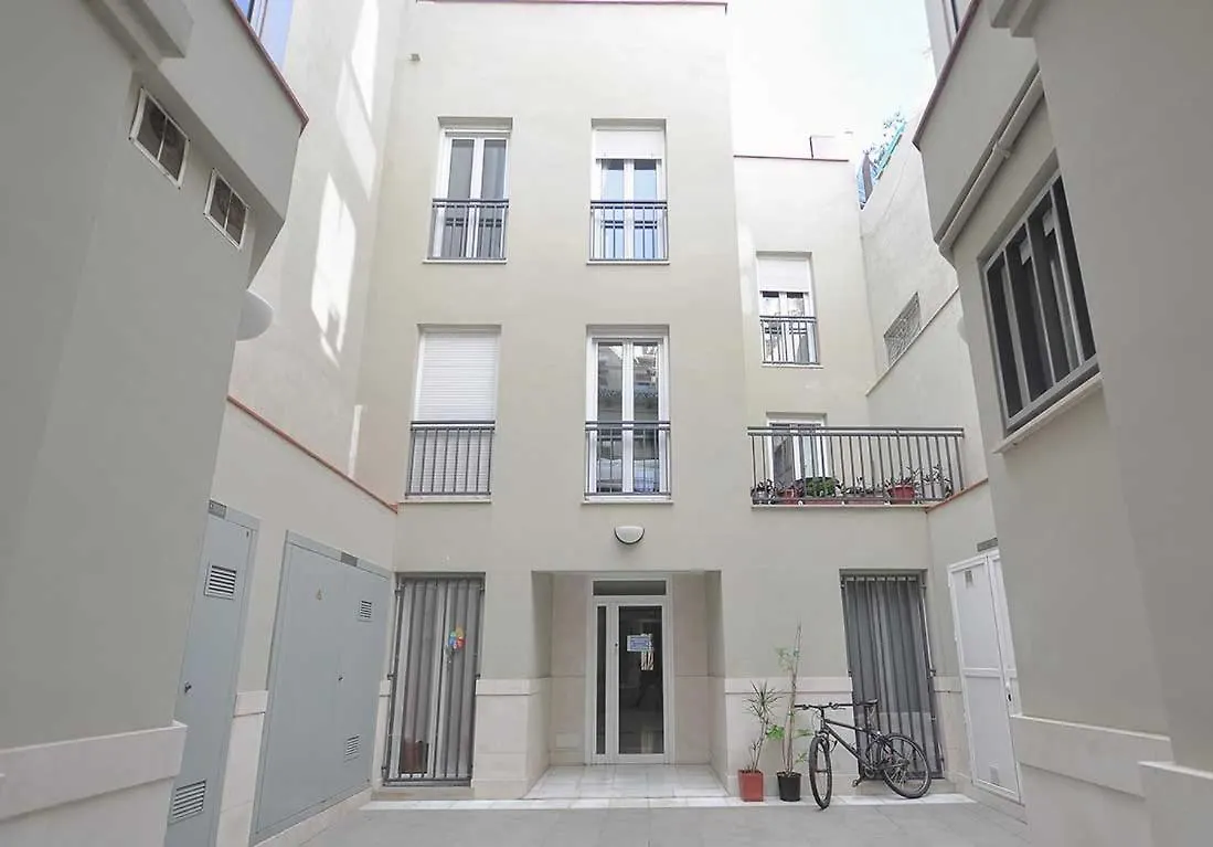 Apartmán Estudio Nice Stay Madre De Dios Màlaga