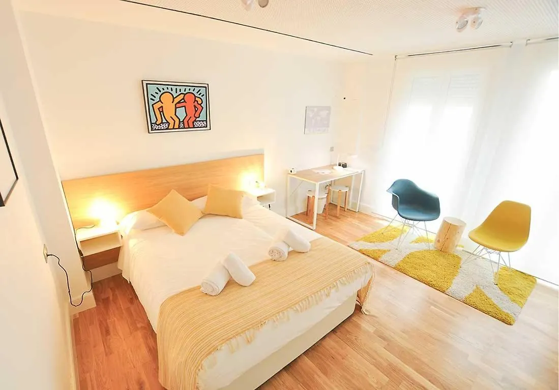 Estudio Nice Stay Madre De Dios Màlaga Apartmán