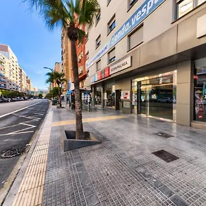  Apartment Holidays2malaga Salitre Cerca Estacion Ave & Fibra Wifi