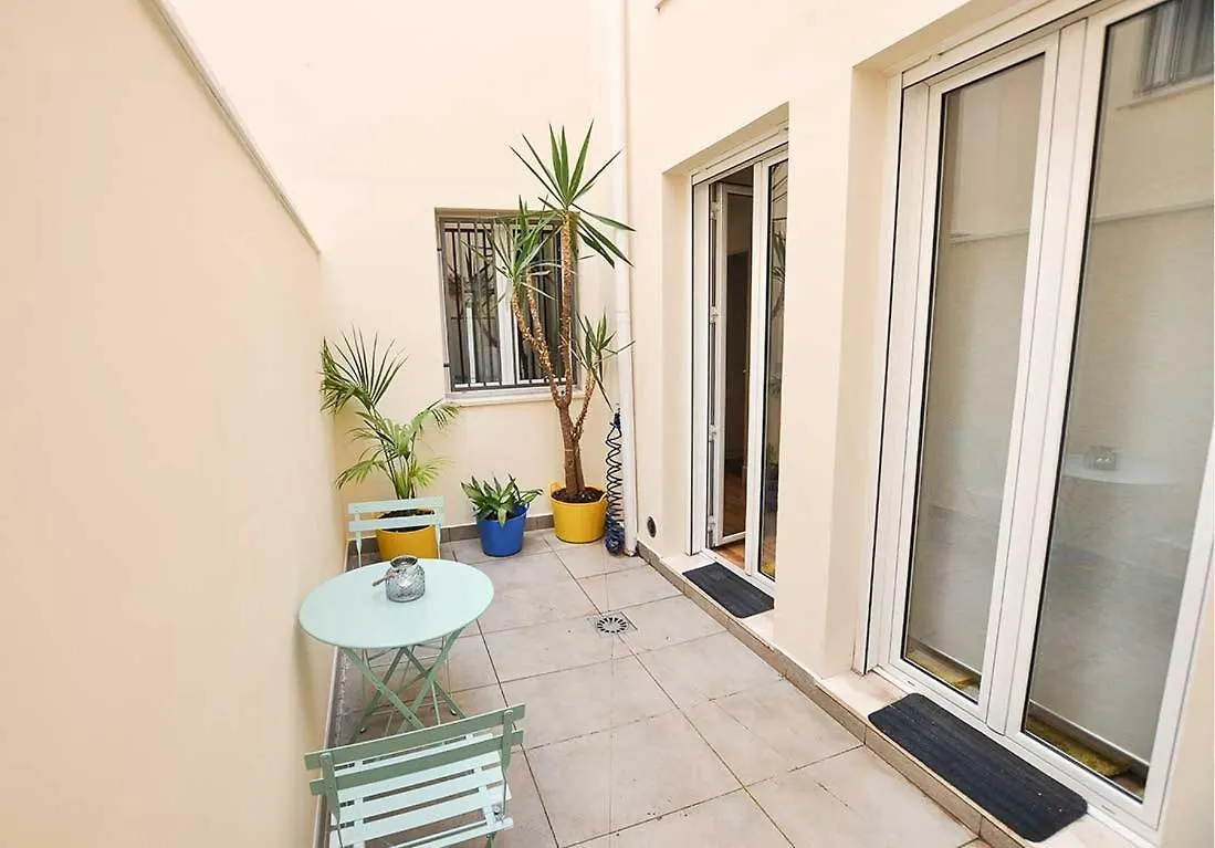 Estudio Nice Stay Madre De Dios Malaga