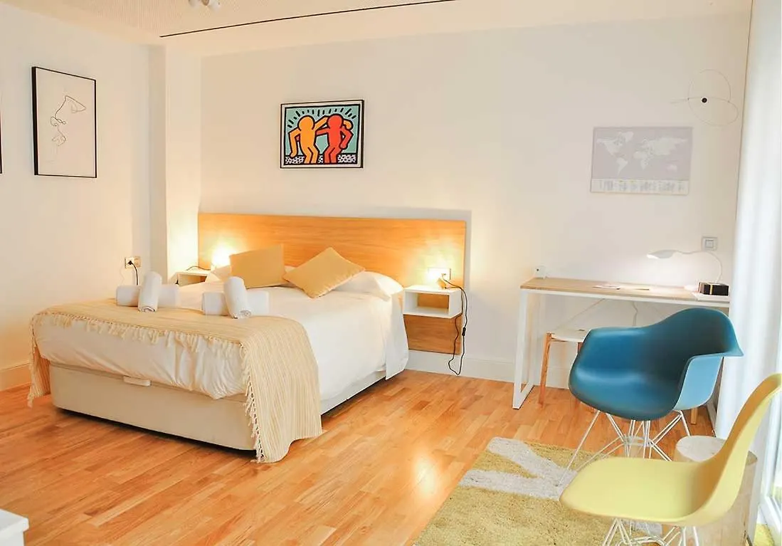Apartment Estudio Nice Stay Madre De Dios Malaga