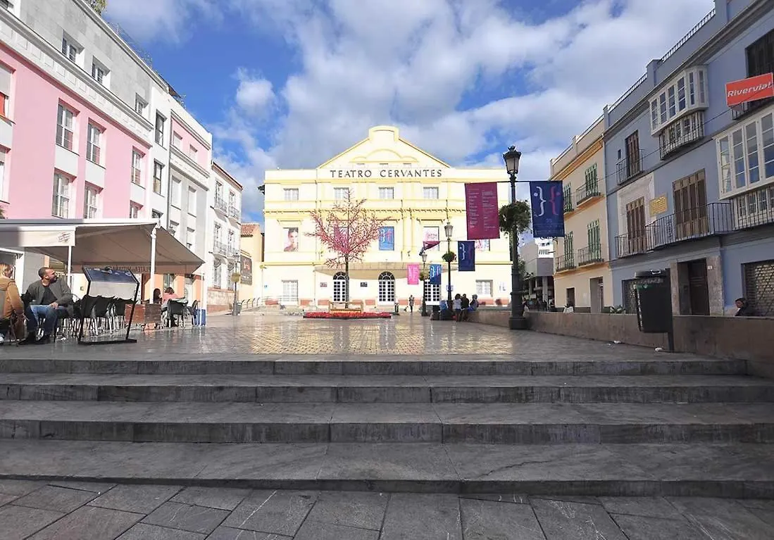 Estudio Nice Stay Madre De Dios Malaga Spain