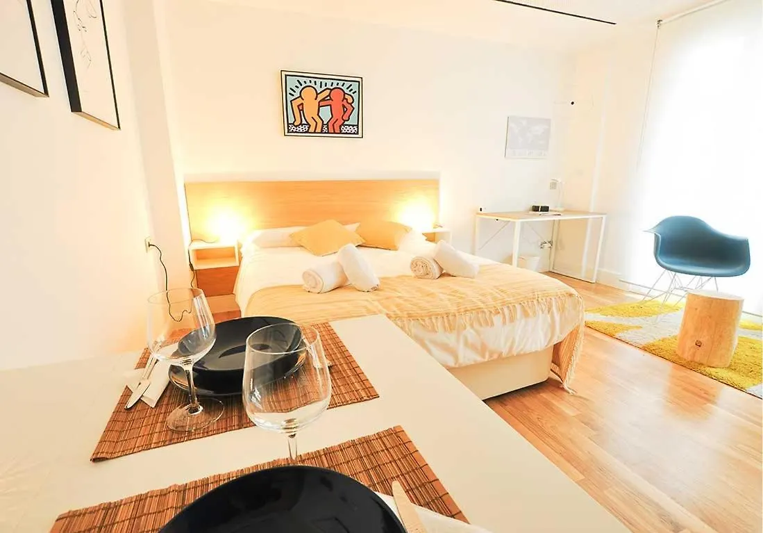Estudio Nice Stay Madre De Dios Malaga 0*,  Spain