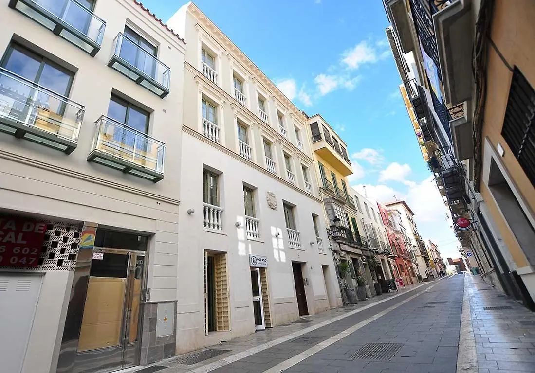 Estudio Nice Stay Madre De Dios Malaga